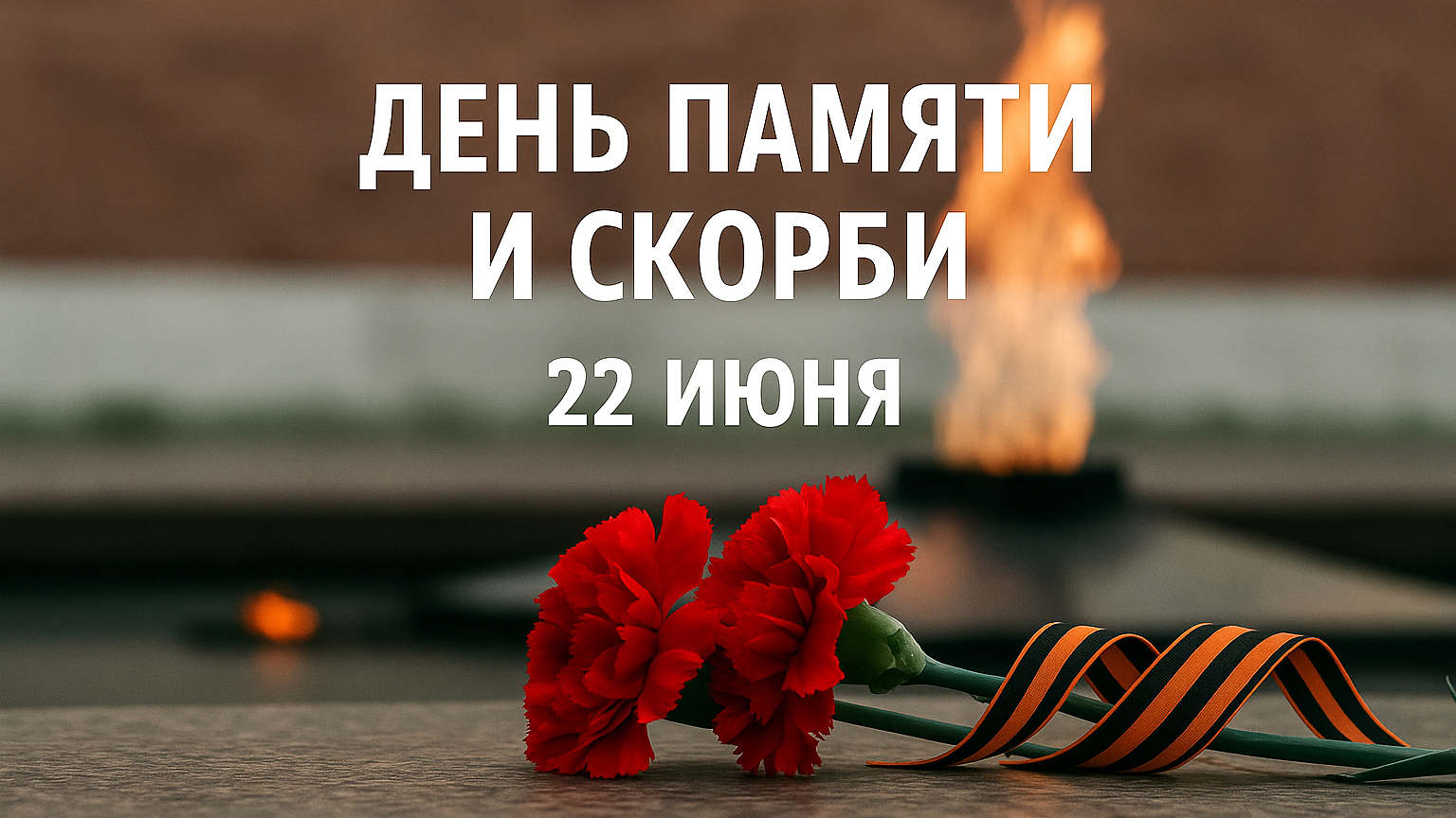 Минута, которая объединит всю страну