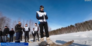В Ханты-Мансийском районе прошли соревнования по охотничьему биатлону